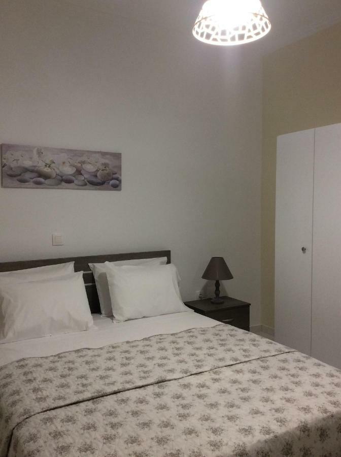 Anatoli View Apartment Agia Marina  ภายนอก รูปภาพ