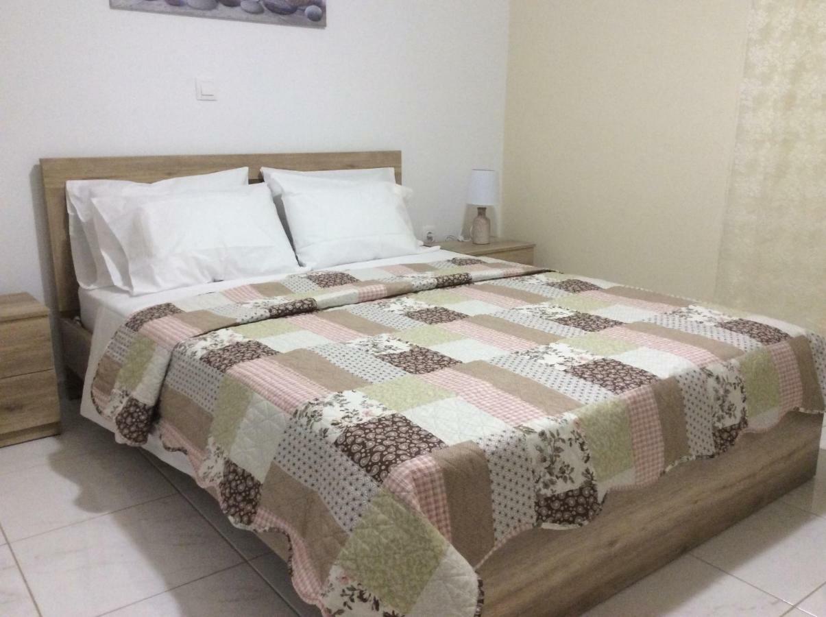 Anatoli View Apartment Agia Marina  ภายนอก รูปภาพ