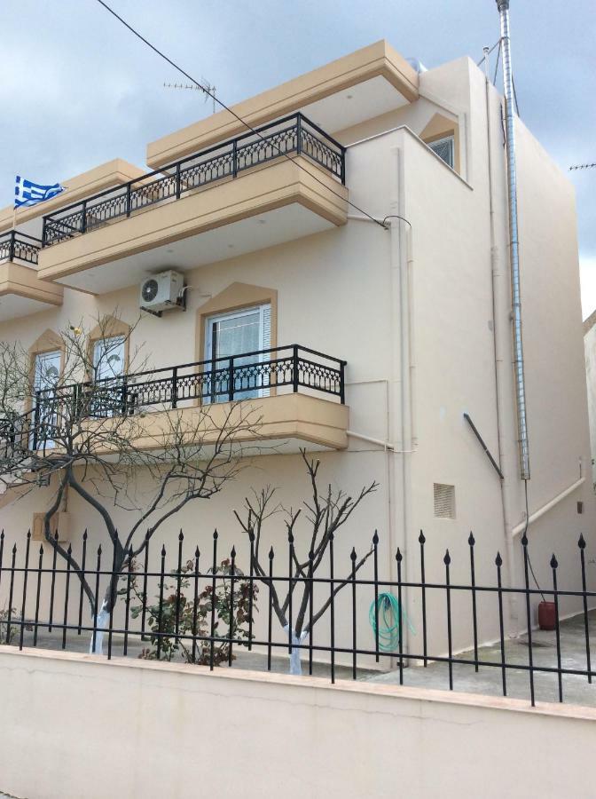 Anatoli View Apartment Agia Marina  ภายนอก รูปภาพ
